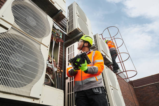 Air Duct Cleaning in Oak Park, IL